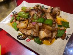 -旺川园·毛血旺·辣子鸡(解放碑店)