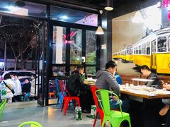 -汉城烧烤(西稍门劳动路店)