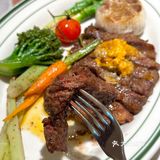 都好好吃 在这样的环境里约会拍照都不耽误