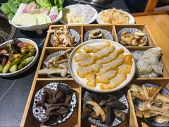 -野菌皇海景野生菌火锅(滨海大道店)