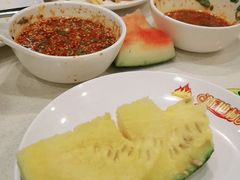 -新地标自助烤肉美食汇(红街商业广场店)