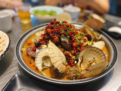 -烧货·活海鲜炭烧(湖滨商业街店)