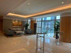 -上海明天广场JW万豪酒店