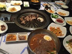 青松馆韩国料理(永旺店)-青松馆韩国料理(香港中路佳世客店)