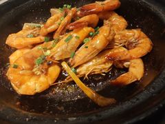 -恭喜上堓砂锅焗·海鲜大排档(闵行龙湖店)