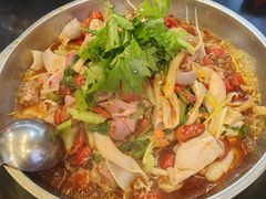 -胖娃古镇鸡杂(磁器口总店)