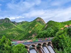 -龙庆峡风景区