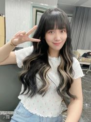 -COCO无痕接发羽毛接发