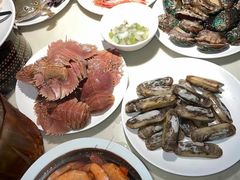 -加餐海鲜自助餐厅(福清万达店)