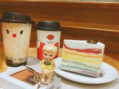 -巴黎贝甜(常德路店)
