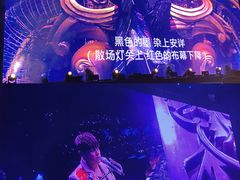 -山西体育中心红灯笼体育场