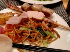 -上海锦江汤臣洲际大酒店壹阶层