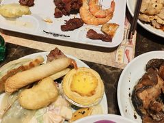 -汉丽斯巴西烤肉自助(市南店)