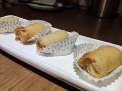 金牌榴莲酥-鸽味轩·粤菜小馆(高楼门总店)
