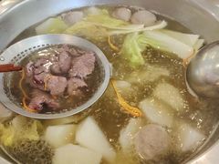 -大志牛肉火锅(天健花园店)