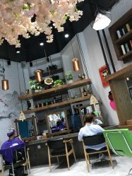 点击看大图 -简影造型·自选烫染接发salon