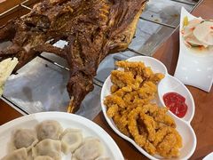 -大家烤羊庄·聚餐团建·谢师宴·生日派对(南山店)