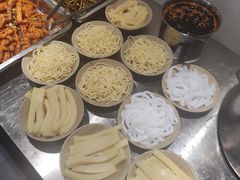 -王婆乔鲜鱼自助火锅(蜀汉路店)