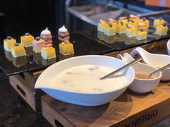 -美食汇·海鲜自助西餐厅·江门富力万达嘉华酒店