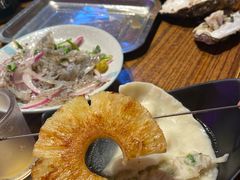 -蚝堡海鲜·威海菜·海肠捞饭·烧烤·亚洲吃蚝公司(幸福门店)