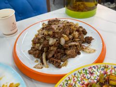 -老字号大盘鸡·丸子汤·抓饭