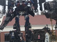 -上海长兴岛郊野公园