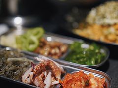 自助小料小菜-伊茉家的烤肉店(勒泰中心店)
