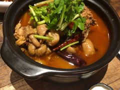 -铁公鸡·四川料理(天环广场店)
