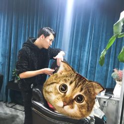 点击看大图 -3AM HAIR SALON烫发染发接发