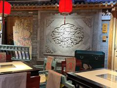 大堂-京味斋·北京烤鸭(华威桥北工大店)