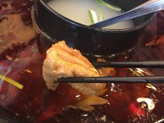 -重庆烧鸡公火锅(簋街店)