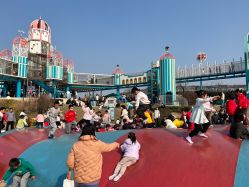 -季高兔窝窝亲子园(上海薰衣草公园店)