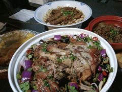 -蘇河湾·新鲁菜·泰山宴(泰山店)