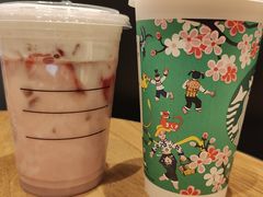 -星巴克(天津鲁能中心第三店)