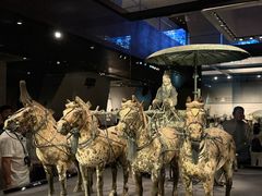 -秦始皇帝陵博物院-丽山园