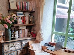 -绿房子方寸咖啡(星海名城店)