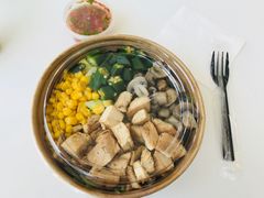 自选沙拉-沙野轻食(静安寺店)