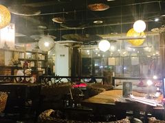 大堂-大书房咖啡(中传国交店)