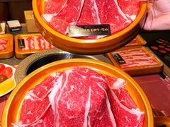 -牛YO寿喜烧·铁板烧和牛火锅自助(市府恒隆店)