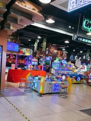 -卡通尼·Safari非洲探索乐园·生日会(金桥国际商业广场店)