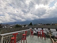 -喵屿·大理花园猫咖