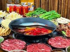 -阳阳老火锅(小南门店)