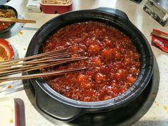 -钢管厂歆瑞源油卤串串香(春熙路太古里店)