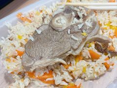 -巴依老爷新疆美食(牡丹园店)