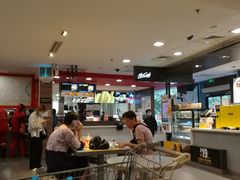 大堂-麦当劳(凌云天地长桥店)