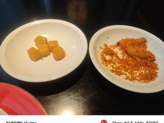 盐卤脆豆腐-丽晶轩中餐厅(重庆丽晶酒店)