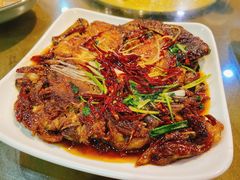 香酥鸡-东北农家饺子村(昌平路店)