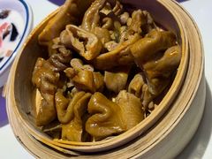 辣卤耙肥肠-卤校长重庆火锅(国兴店)