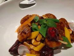 -青雅中餐厅(大连金石滩绿发希尔顿度假酒店)