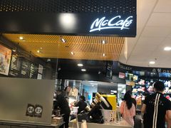 -麦当劳(华融店)